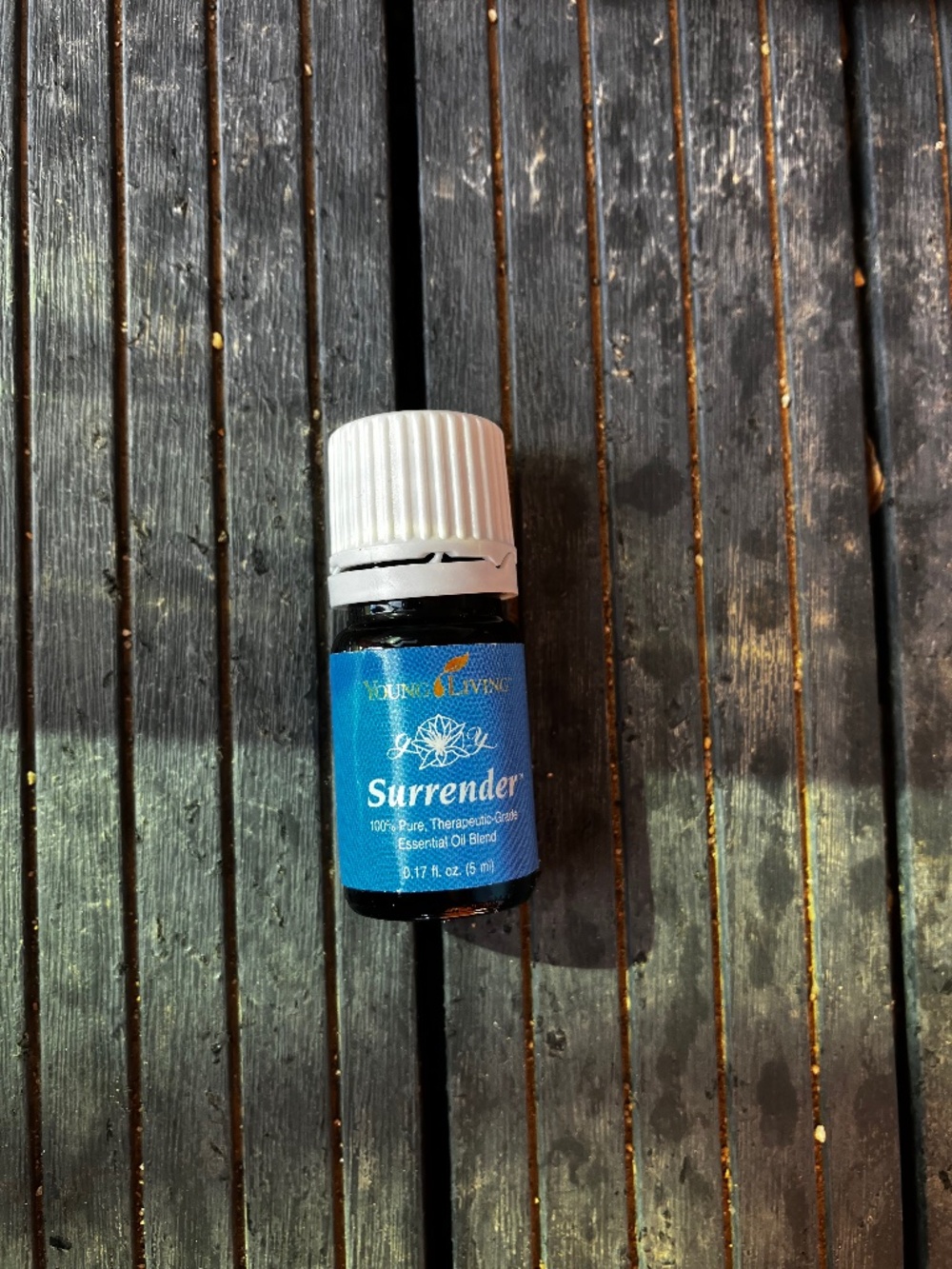 SURRENDER Young Living Premium Essential Oil - (5ml) New/Sealed